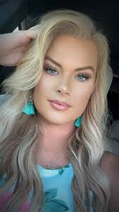 hello blonde 🤍😍