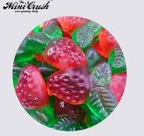 Mango Gummy Candies Fruit Shaped Jelly Candy Manufacturers ...