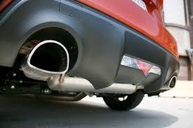 Scion Fr S Trd Exhaust Makes All The Right Notes News Cars Com