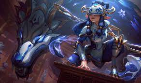 Kindred, The Eternal Hunters - League of Legends