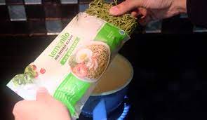 Mantri dapur 455 views11 months ago. Review Lemonilo Mie Instan Alami Rasa Mie Goreng Tokopedia Blog