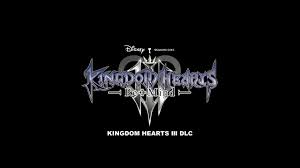 I made a mock up of a new smash logo. Kingdom Hearts Iii