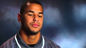 Mitch Kimble, Eastern Illinois (2017 OVC Football Media Day)