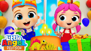 Happy Birthday, Klein Joni!