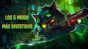 Como en lol para pc, wild rift os permite poneros a prueba con campeones difíciles, la macroestrategia y los estilos de juego. Juegos Como League Of Legends Para Pc Y Android Youtube