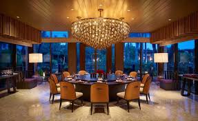 Our dining room is a picturesque dining destination that is reminiscent of an elegant harbourside home. Yu Cun Private Dining Room Picture Of Grand Hyatt Sanya Haitang Bay Resort Spa Tripadvisor
