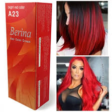 Hair has previously been colored with permanent hair color then an application of ion® color brilliance™ color corrector should first be done. Permanent Brights Creme Hair Color Red Review At En Lp Diamonds Net