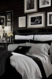 Black Design Inspiration For A Master Bedroom Decor 6 Jpg 670 1027 Stylish Bedroom Master Bedrooms Decor Classy Bedroom