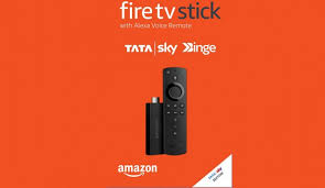 If you are looking to buy a new tata sky connection or upgrade to an hd set top box (stb, this may just be a good time to do it. Tata Sky To Offer Digital Content With Amazon Fire Tv Stick
