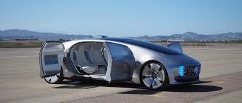 In a sense, the f 015 is a typical concept car. I Hitched A Ride In Mercedes F 015 Self Driving Car Slashgear