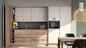 Black stainless steel model price includes $700 savings. Kitchen Hettich