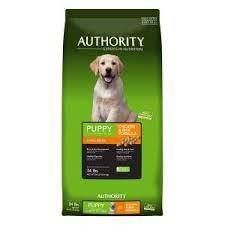 Authority Large Breed Puppy Food Chicken Dry Food Petsmart Large Breed Puppy Food Puppy Food Petsmart