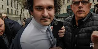 Getting away from "Crypto Bro" and towards regulation.