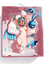 Lisia [Pokemon] : r/rule34