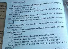 Ea ne indruma sa facem lucruri bune si ne cearta cand e nevoie , ea ne lasa niciodata.pentru mine asta inseamna mama , cea mai importanta persoana. RedacteazÄ O Compunere In Care SÄ Relatezi O Intamplare AsemÄnÄtoare Din Viata Ta ElaboreazÄ Un Plan Brainly Ro
