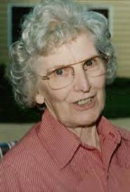 Hedwig Erna (Schiller) Bain (1904-2000)