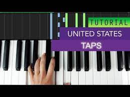 Discover the virtual piano music sheets, the world's largest library of verified virtual piano sheets. United States Taps Piano Tutorial Youtube