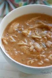 Best of all, it's ready in 30 minutes or less! Everyday Jenny White Bean Chicken Chili White Chili Chicken Recipe White Chicken Chili Slow Cooker