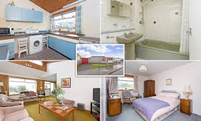 Maybe you would like to learn more about one of these? Timewarp Edinburgh Bungalow For Sale With Valuable 60s Furniture Daily Mail Online