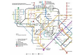 The penang transport master plan will tackle traffic woes on the island and is expected to start in a couple of years. Map Created By Duo To Help Commuters Tackle December S Shorter Mrt Operating Hours Transport News Top Stories The Straits Times