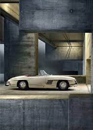 Time Wasting Machine Mercedes Benz 300 Sl Roadster R198 Classic Mercedes Classic Cars Sports Cars Luxury