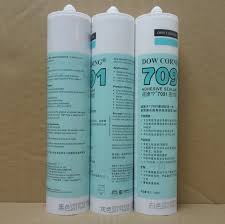 1pcs Dow Corning 7091 Silicone Rubber DC7091 Electronic Sealant Dow Corning  Electronic Silicone Glass Glue 310ML - AliExpress