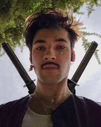 Oh my!!! Oh my! John C. Reilly's son is beautiful. Leo Reilly, 22, is the  eldest son and not only does he look and dress like an otherworldly, Gen Z  Freddie Mercury,