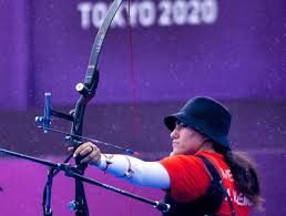 Alejandra valencia is an archer who has competed for mexico. Ecjget0nunidtm