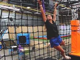 Train with conviction and intelligence: Ninja Warrior Training Parkour Brisbane Urban Xtreme