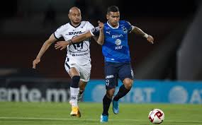 Here on yoursoccerdose.com you will find monterrey vs pumas unam detailed statistics and pre match. Dar Derechos Terraplen Formular Rayados Vs Pumas Hombre Telar Pato