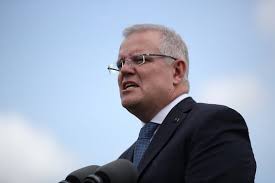 Australian electric vehicle strategy lets emissions keep rising. Facebook Has Tentatively Friended Us Again Says Australian Pm Scott Morrison