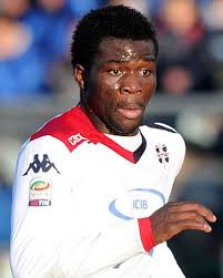 Godfred Donsah » Bilanz unter Árbitro Nicolas Laforge