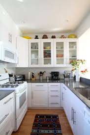 Peel and stick wallpaper goes up as easily as it comes down so it can be used to update your cabinety every season. 12 Tips On Ordering And Installing Ikea Cabinets Part 1 Fine Homebuilding