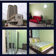 It is 310 m (1,017 ft) tall, has 55 floors, and is shaped to represent a sprouting bamboo shoot. Brickfields Asia College Kuala Lumpur Room Studio Apartment And House For Rent