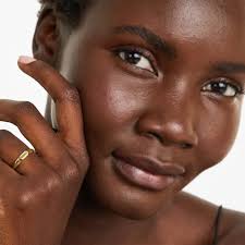 James Allen + 14K Yellow Gold Half Bezel Knot Solitaire Engagement Ring