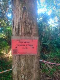 Did you take a good photo of this peak? Wikiloc Trans Naning Reverse 301218 Trail