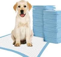 TBM Puppy Pads 100 Count - 23.6" x 23.6" - Super Absorbent Pee Pads for Dogs - Premium Leak-Proof - Pets Potty Training Essentials - Disposable Quick- ...