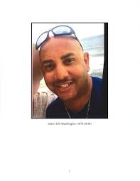 Jason Erik Washington