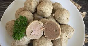 Resep Bakso Sapi Pakai Blender Oleh Fitri Sasmaya Resep Resep Makanan Enak Makanan