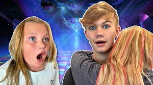 Did Stephen DANCE With a GIRL?!