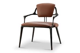 Kazuo Chair Dining Chairs Wooden Dining Room Chairs Upholstered Swivel Chairs