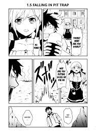 Yuusha ga Shinda! Chapter 24 + Extra | Stuff