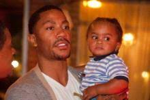 Buy how old is derrick rose son Cheap Sale