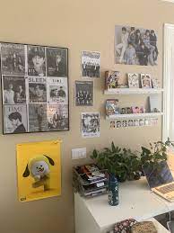 Bts Anime Inspo Room Anime Inspired Room Anime Room Ideas Home Room Design