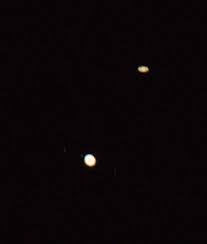Here is your winter solstice horoscope: Jupiter And Saturn Conjunction At Winter Solstice 2020 Sky Telescope Sky Telescope