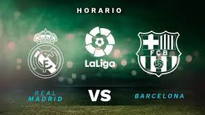 Semifinales de la copa de la reina,. Como Ver El Partido Del Real Madrid Vs Barcelona Online En Directo Horario Del Clasico De La Liga Santander Hoy