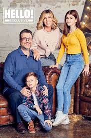 Kate garraway was born on may 4, 1967 in abingdon, oxfordshire, england as kathryn mary garraway. The Surprising Reason Kate Garraway Said Yes To I M A Celebrity Exclusive Hello