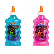 Maybe you would like to learn more about one of these? Elmers Glitter Glue 177ml Assorted Big W