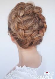 For braid styles that are totally outside the box, think of the braid like an accent instead of the main event. 60 Crown Braid Hairstyles For Summer Tutorials And Ideas