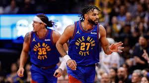 Jamal Murray Valanciunas Tribute